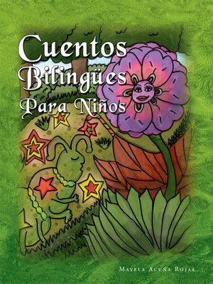 cover image of Cuentos Bilingües Para Niños